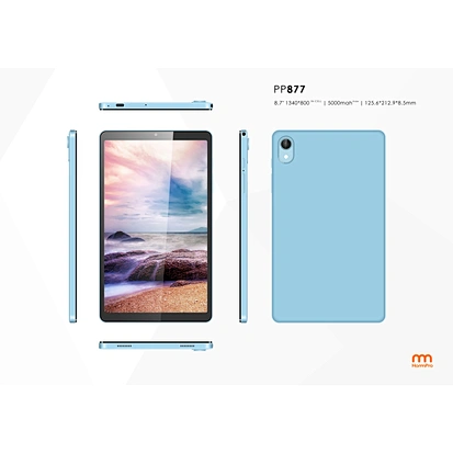 8.7 " tablet
